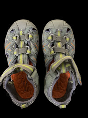 Merrell Hydro Hiker Waterproof Sandals MC53374 Youth Size 13M- EUC