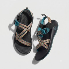 Chaco ZX/1 Ecotread Sandals Outdoors Water Unisex Youth 2