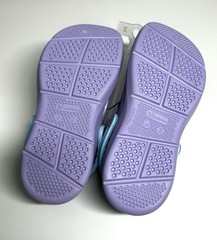 NWT Joybees Kids‘ Dylan Slip-On Clogs – Sky Blue/Lilac Purple US Kids Size 2