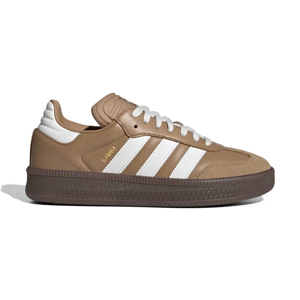Adidas Samba Xlg_Cardboard/White/Gum JR0926