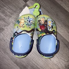 Bluey Classic Clog C7