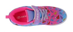 HEELYS GIRLS LITTLE KIDS/BIG KIDS PRO 20 X2 HOOK & LOOP FASTENER SKATE SHOES