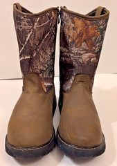 Rocky Kids‘ Lil Ropers Boot Camouflage 6M FAST FREE SHIPPING