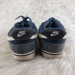 NIKE ‚Paul Rodriguez 2.5‘ Blue Suede Casual Shoes Youth Size US 3Y EUR 35