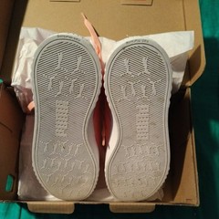 Size 3 (PS) – PUMA Carina 2.0 Low Pink