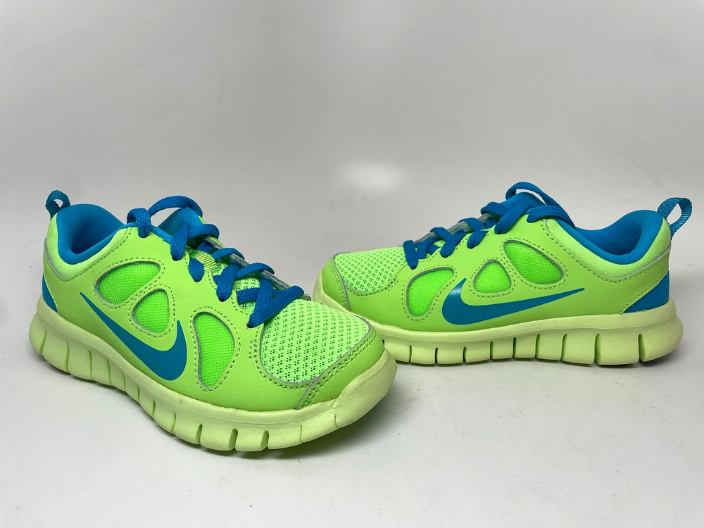 New Nike Preschool Free 5.0 (PS) Shoes (580560-300) Youth US 11.5 / EUR 28.5
