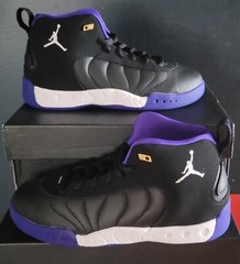 NEW AUTHENTIC JORDAN JUMPMAN PRO (PS) „BRIGHT CONCORD“ US 3Y