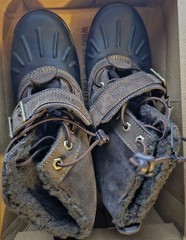 Timberland Junior Mallard Wpmdbngbl BLK / NR 33974 M/M Size 5.5