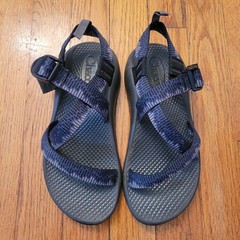 Chaco Classic Kids Youth Adjustable Strap Sandals Size 3 Outdoor Comfort Hiking