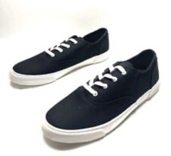 Janie and Jack /kids Unisex /Size 3K /Navy Blue Athletic Shoe