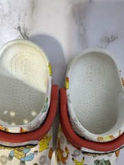Crocs Kids‘ Classic Pokemon Size 5
