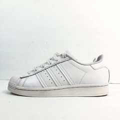 Adidas Superstar EF5399 – White/White Big Kids Size 4.5