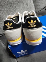 New! Adidas SL 72 RS EL C, Kids size 1