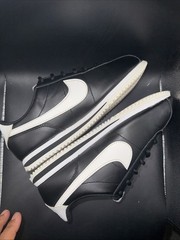 Size 6.5Y – Nike Cortez Basic SL GS Black, 904764-001, Clean, No Box, Good Cond