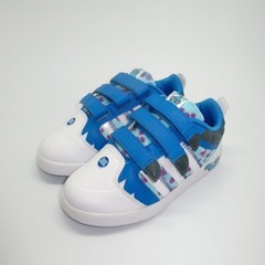 Adidas DISNEY MONSTERS INC UNIVERSITY SULLEY Shoe superstar samba YOUTH sz 3 NEW