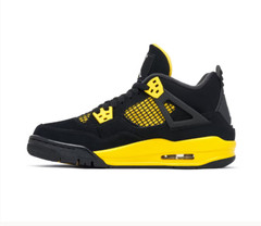 Nike Air Jordan 4 Retro GS ‚Thunder‘ Jordan 4 AJ4 Mid Thunder 408452-017