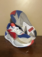 Puma RS-X Transformers 6.5 Youth / 8 Women’s Sneakers 6.5C Optimus Prime RARE