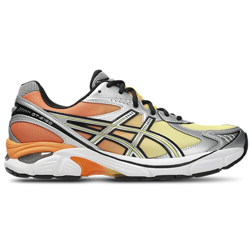 ASICS GT 2160 Orange Silver / Mint Silver Men sneakers running shoes size 8-13