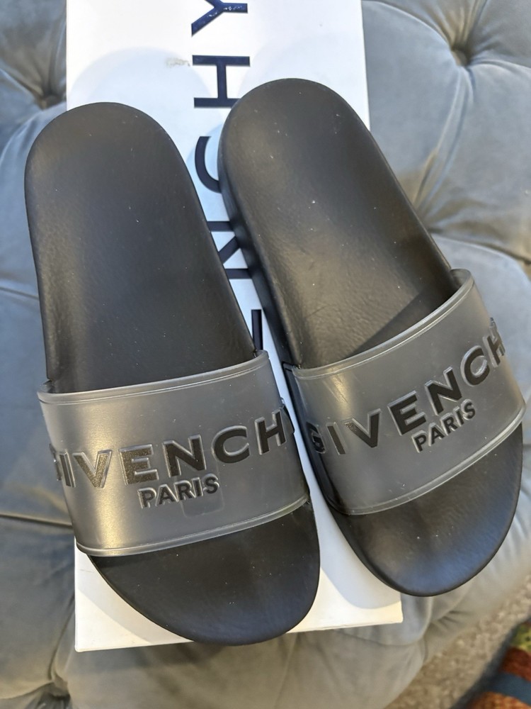 Givenchy Paris Kids Slides
