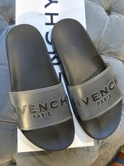 Givenchy Paris Kids Slides