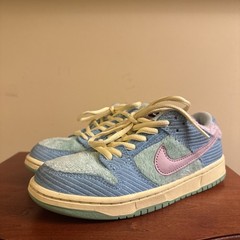Nike SB Dunk Low Pro “Verdy” Kids Youth Size 13C Easter Colors FZ7195-400