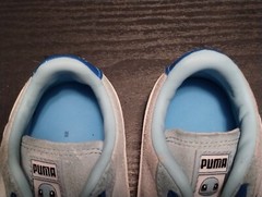 PUMA Pokémon Suede SQUIRTLE – US Size 9C Great Condition
