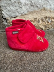 cienta kids teddy bear boots new no box size 8 EU 25