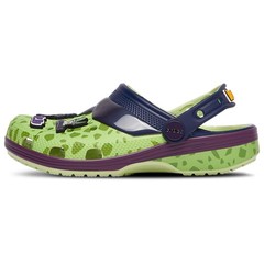 Crocs Dragonball Z Cell Classic Clogs With Jibbitz Unisex Kids MSRP $55