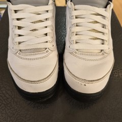 Size 5Y – Jordan 5 Retro 2020 Fire Red GS