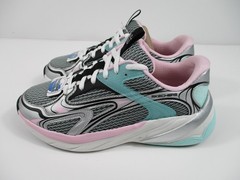 -NEW Skechers Youth S2K Running Shoe Sneaker Size 3Y # 303697L
