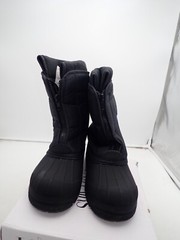 NEW DREAM PAIRS KSTAR Kid’s Boots Black kids‘ Size 5 Waterproof Boots
