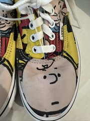 Peanuts Vans Collection 2017 by Charles M. Schulz Charlie Snoopy Linus Kids 2
