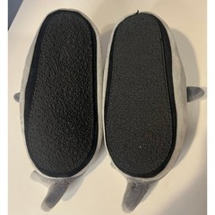 EUC Crewcuts Shark Slippers
