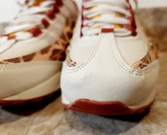 Nike | Air Max 95 Giraffe CU4640-200 Trainers Sneakers Youth 4.5 Women’s 6 NEW!
