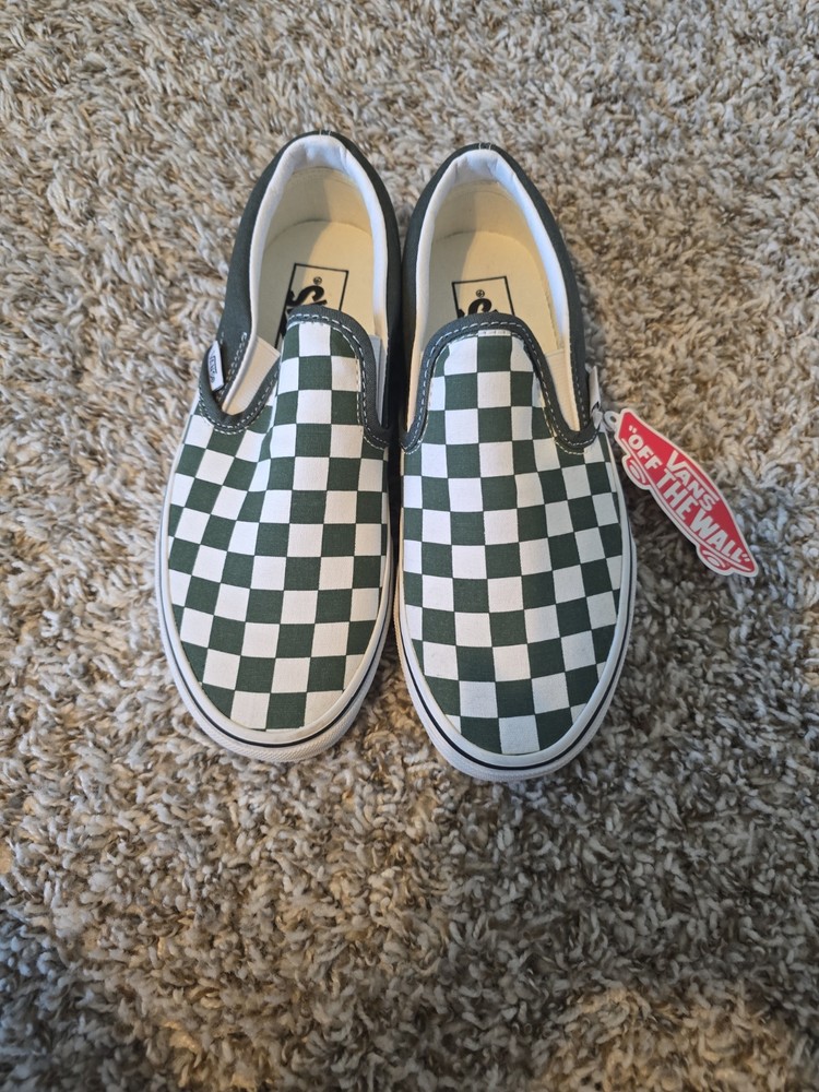 Vans Slip On Sneakers