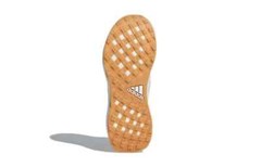Solesense adidas rapidaRun Uncaged K – White/Clear Orange