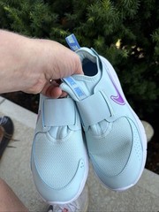 Nike Flex Runner 3 Blue/Violet Kids Sneakers FN1294-401- As 6.5y