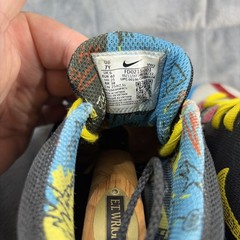 Size 7 (GS) – Nike Kyrie Flytrap 6 SE Mid Black Multicolor