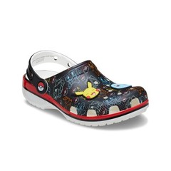 Crocs x Pokemon „Pokemon Starters“ Pre-School Kids Classic Clog 211344-90H