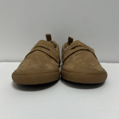 Old Navy Sneaker Loafer Tan Suede Slip-On Shoes Boys Unisex Toddler/Kids US 10