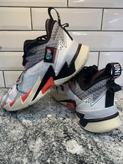 NIKE JORDAN WHY NOT ZERO .3 (GS) ‘UNITE’- SZ: 7Y (YOUTH) #CD5804 101