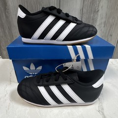 adidas Taekwondo Lace CF E Black/White Unisex Kids US 10K JP9537 Sneakers