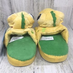 Pop Up Pals Kids Animated Plush Slippers BABY DINO Size S 11/12 (Like Stompeez)