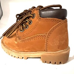 Mountain Gear Boys Ankle Boots Size 6 Style 330132-19B-KIDS Suede Hiking Durable