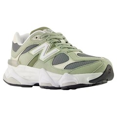 New Balance 9060 Lace Garter Snake White GC9060CD GS New
