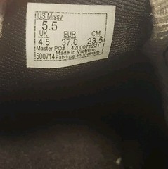 Vans Asher Sunflowers Checkerboard Black White Slip On Shoes 500714 Missy Sz 5.5