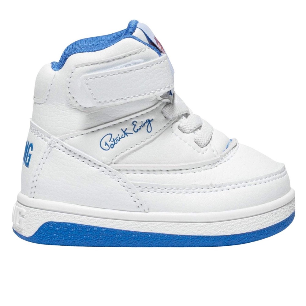 Patrick Ewing Rebound 33 Orion Strap Toddler Shoes 7RBE001 Little Kids Unisex