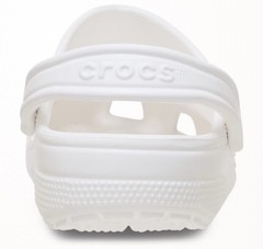 Original Crocs classic clog With Tags 🏷️ Junior 1 White Fast Shipping…