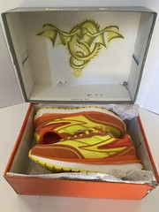 FILA RENNA X Dragon Ball Super SHENRON Kid’s US 6.5 UK 5.5 EUR 39 New In Box 🔥