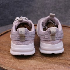 On Cloud Sky Kids Size 5.5Y Light Purple Running Sneakers Shoes Lace Up